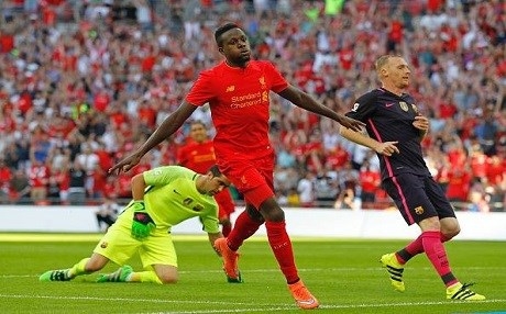 بارسێلۆنا شكستێكى قورسی خوارد لەسەر دەستی لیڤەرپول