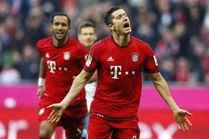 لیڤاندۆڤسکی لە ریال مەدرید نزیکبووەتەوە