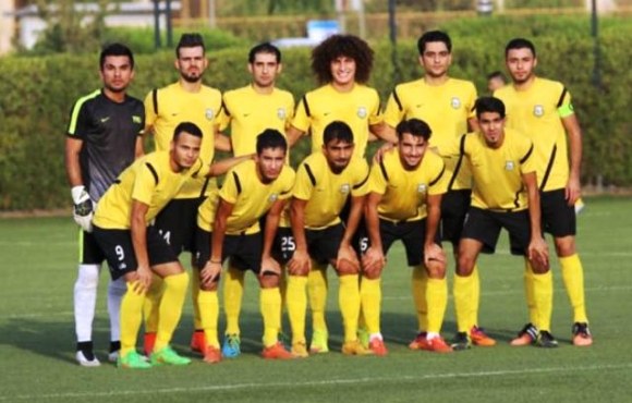 لە یارییەكی دۆستانەدا... هەولێر لە هێرشی بردەوە