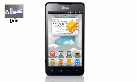 LG و مۆبایلێكی سێ ره هه ندی تایبه ت