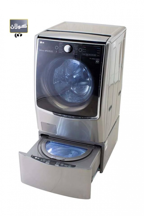 توین واش سیستمی شتنی دووانی و تایبەتمەندی ئێڵ جی