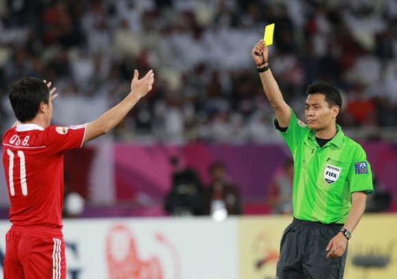 دەستەی ناوبژیوانی یاری كۆتایی دەستنیشان كرا