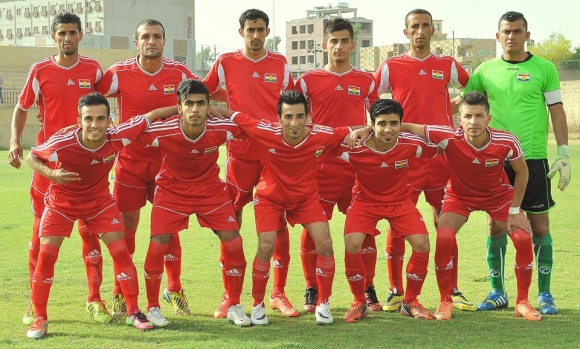 ئاكرێ سەركەوت بۆ خولی پلە یەكی كوردستان