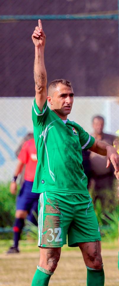 عەبدولقادر تەها بووە گۆڵكاری كوردستان