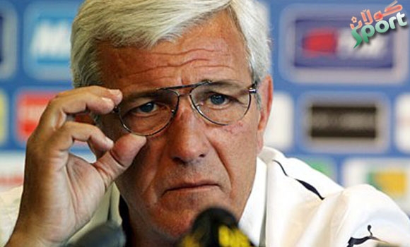 مارچیلۆ لیپی ده‌بیَته‌ رِاهیَنه‌رى یانه‌ى رِۆما