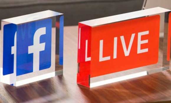 دیمەنەکانی پەخشی راستەوخۆی تۆری کۆمەلایەتی فەیسبووک سنووردار ئەکرێن