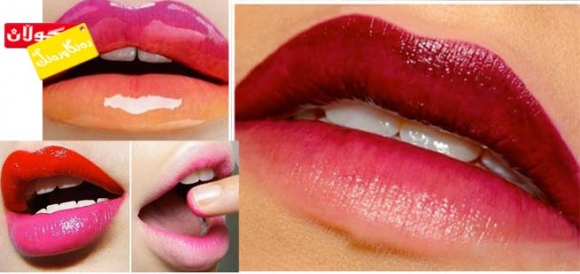 ماكیاژی لێو لە وەرزی هاوین