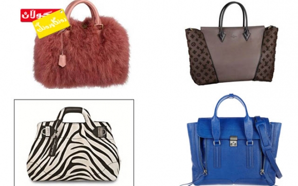 جانتای دەست پێداویستییەكی رۆژانەی خانمان