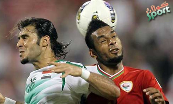 عیراق بەرامبەر شانیشنی عومان یاریدەکات