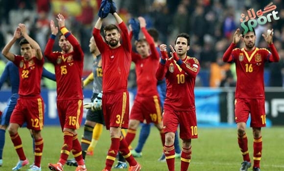 فیفا خەڵاتی یاری خاوێنی بەخشییە ئیسپانیا