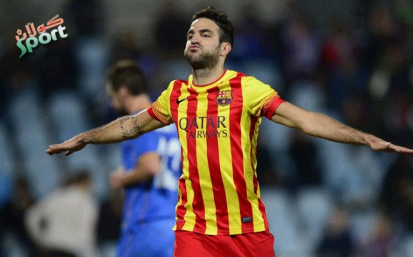 سیسك فابریگاس: دیار نییە ئەم وەرزە كێ دەبێتە پاڵەوان