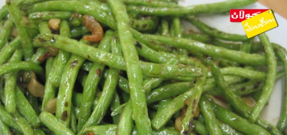 لە 100 گرام لۆبیای تەڕدا چی هەیە؟