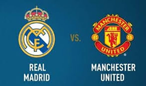 مانچێستەر یونایتد لە رێگەی تویتەرەوە پەیامێك بۆ ریال مەدرید دەنێرێت