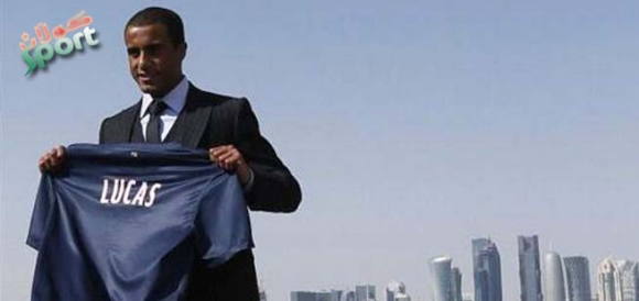 لۆكاس مۆرا: دوا رۆژم لە پاریس سان جێرمانە