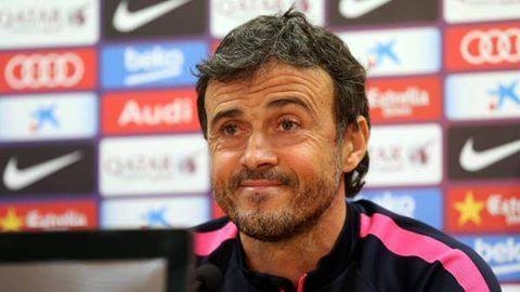 ئینریكی لە بارەی بەرامبەر بوونیان بە ئەتلەتیكۆ مەدرید لە جامی شا بە یاریەكی قورسی دادەنێت