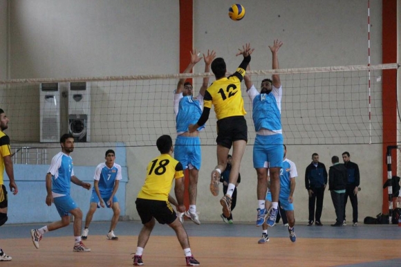 ئەنجامی یارییەکانی خولی نایابی کوردستان بۆ تۆپی بالە