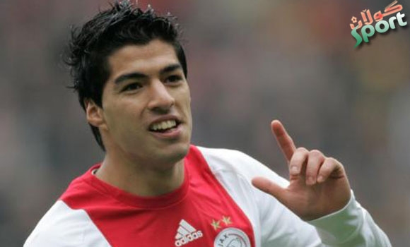 لویس سواریز بۆفرۆشتنه‌