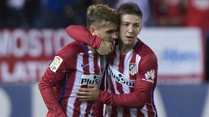 هێرشبەرەكەی ئەتلەتیكۆ مەدرید لەگەڵ بەرسێلۆنا گەیشتە رێككەوتن