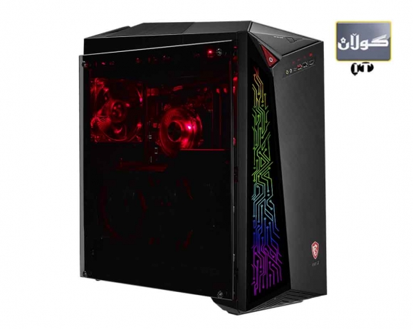 لوتكەی داهێنان لە كۆمپیوتەری MSI Infinite X دا