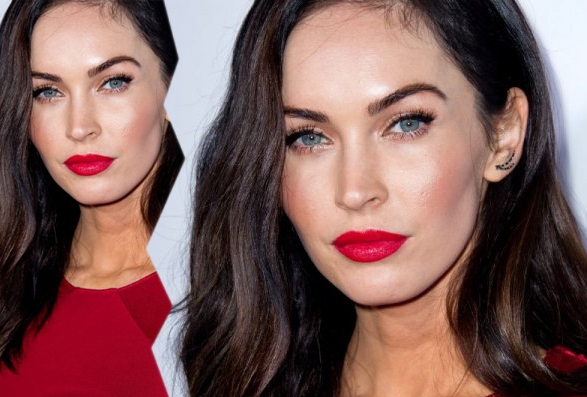 مێگان فۆکس: رقم لە تۆڕە کۆمەڵایەتییەکانە