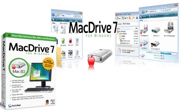 پەیوەندی نێوان ویندۆزو ماكنتۆشدا