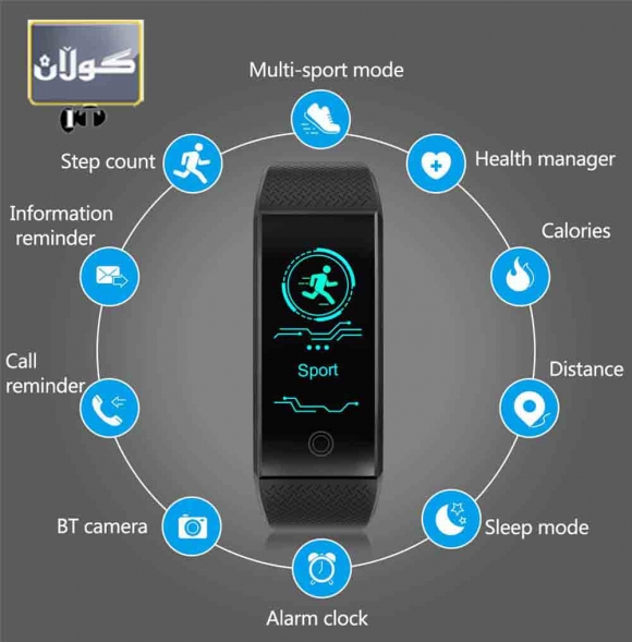 مەچەكبەندێكی سەرنج راكێش و ناوازە