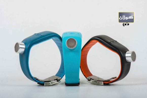 مەچەكبەندێكی تایبەت بە نابینایان