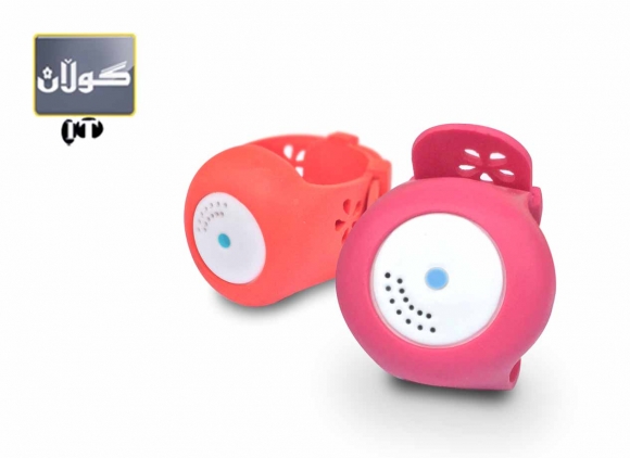 مەچەكبەندێك بۆ چاودێری تەندروستی منداڵ