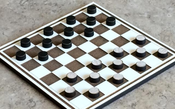 دامە یارییەكی بەجۆش و فیكری لە نێو كوردەواریدا