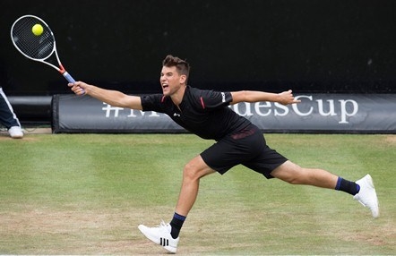 ئەزموونی مایسترۆ بەرامبەر دۆمینیک تیم شکستی هێنا