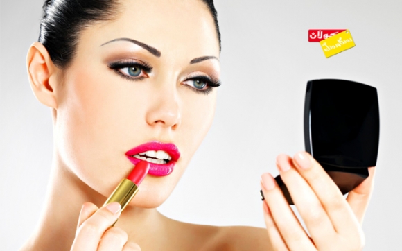 مەهێڵە ماكیاژەكەت تێكبچێت!