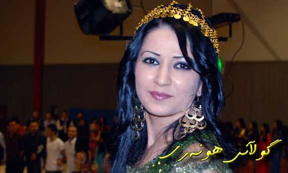 مەهناز كرماشانی:جوانییەکانی ژیان لەئافرەت ڕەنگ دەداتەوە