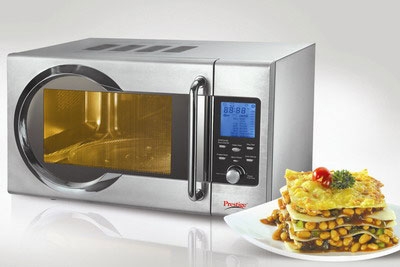 خۆراك و فڕنی مایكرۆوێڤ