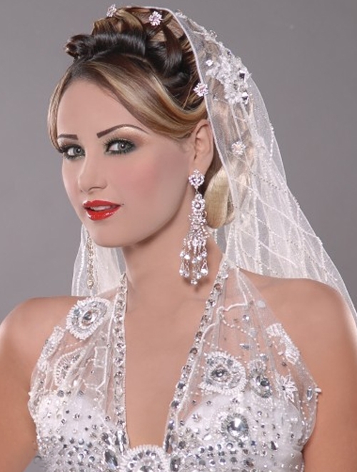 ماكیاژی ڕوخساری خانمانی بووك