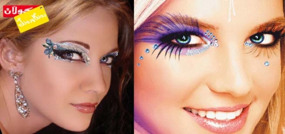 ماكیاژی دوو رەنگ بۆ ساڵی 2013