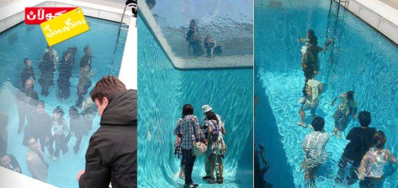 مەلەوانگەیەكی سەرسوڕهێنەر !