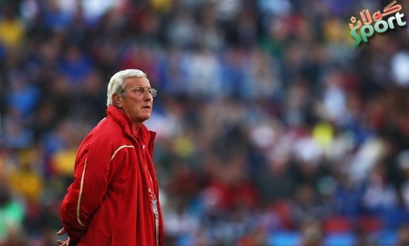 لیپی: من به‌رپرسم له‌ ده‌رچونى ئیتاڵیا له‌ مۆندیال