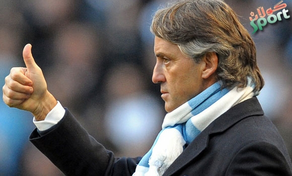 رۆبه‌رتۆ مانسینى ستایشى زه‌لاتان ده‌كات