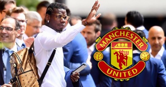 مانچستەر یونایتد لەگەڵ پۆگبا گەیشتە رێككەوتن