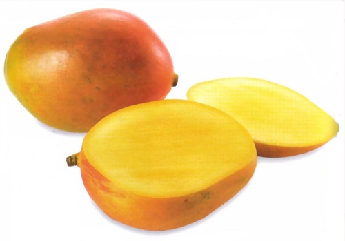 بەهای خۆراكی میوەی مانگۆ