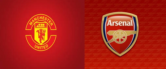 بە وێنە ... پێكهاتەی پێشبینیكراوی یاریەكەی ئەمرۆی ئارسیناڵ و مانچێستەر یونایتد بزانە