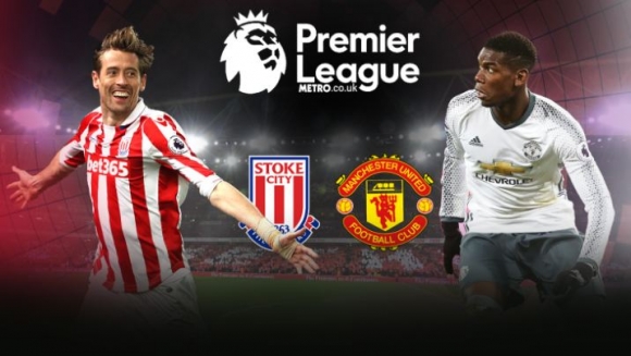 كەمێكی دیكە بە یاری نێوان ستۆك سیتی و مان یونایتد دوا یاری ئەمشەوی خولی ئینگلیزی دەبێت