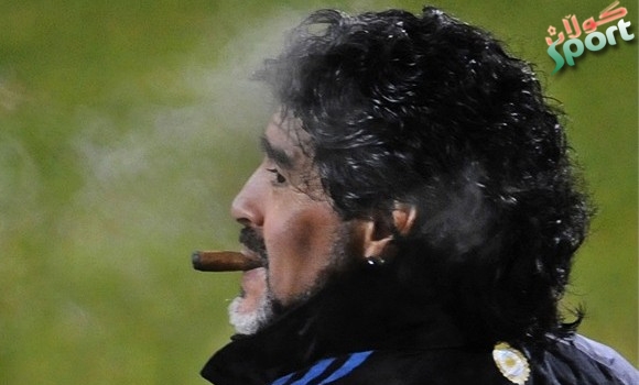 ئایا مارادۆنا به‌رِوتى له‌ ئه‌رژه‌نتیندا ده‌گه‌رِێت ؟