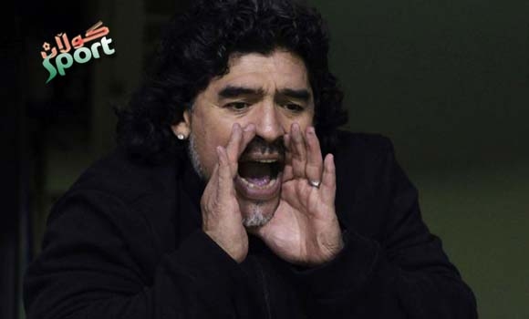 مارادۆنا خەون بە مەشقدانی ناپۆلییەوە دەبینێت