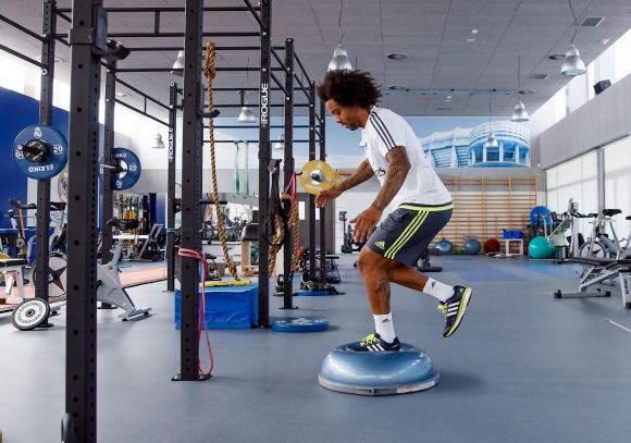 بە وێنە ... دوو باڵەكەی ریال مەدرید دەستیان پێكردەوە