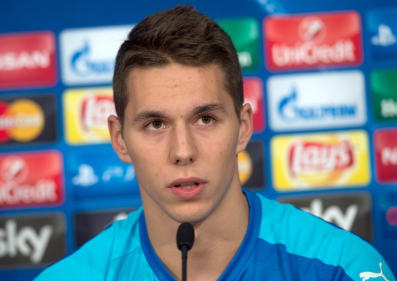 بە فەرمی ... یوڤێنتوس ھێرشبەرێکی كرواتی بۆ ریزەکانی گواستەوە