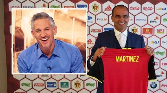 به‌ فه‌رمی ... به‌لجیكا مارتینێزی وەك راهێنەری نوێی هەڵبژاردەكەی راگەیاند