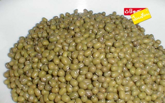 بەهای خۆراكیی ماش