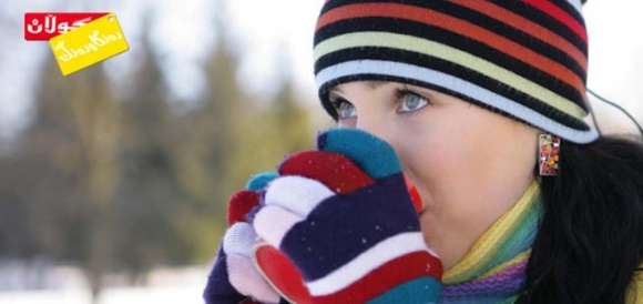 مەشقی وەرزشی لە كەشی سارددا