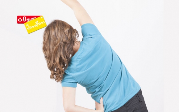 مەشقی وەرزشی خەمۆكی سووك دەكات